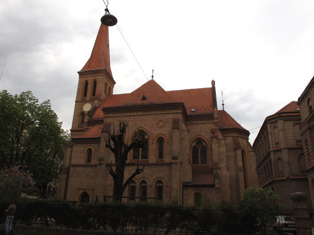 Centar Guesthouse Zagreb Buitenkant foto