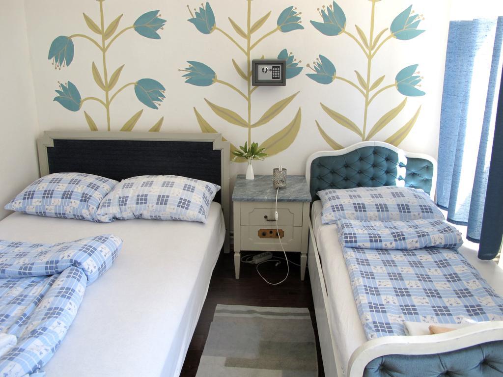 Centar Guesthouse Zagreb Kamer foto
