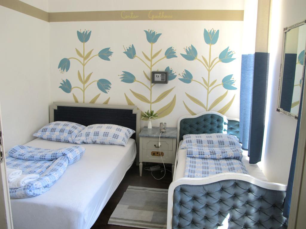 Centar Guesthouse Zagreb Kamer foto