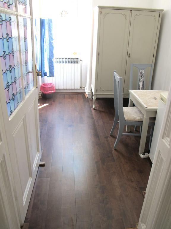 Centar Guesthouse Zagreb Kamer foto