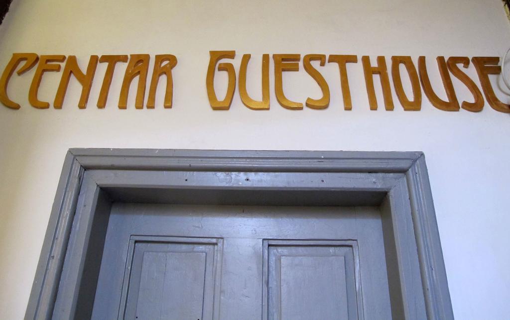 Centar Guesthouse Zagreb Buitenkant foto