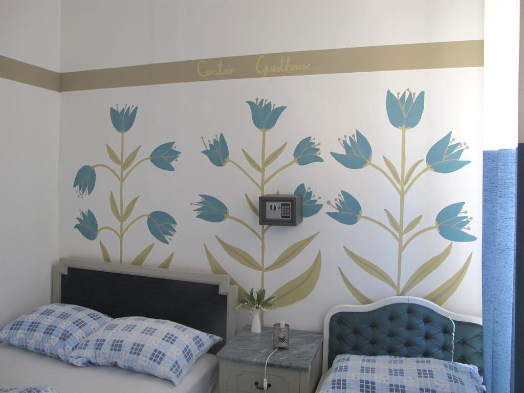Centar Guesthouse Zagreb Buitenkant foto