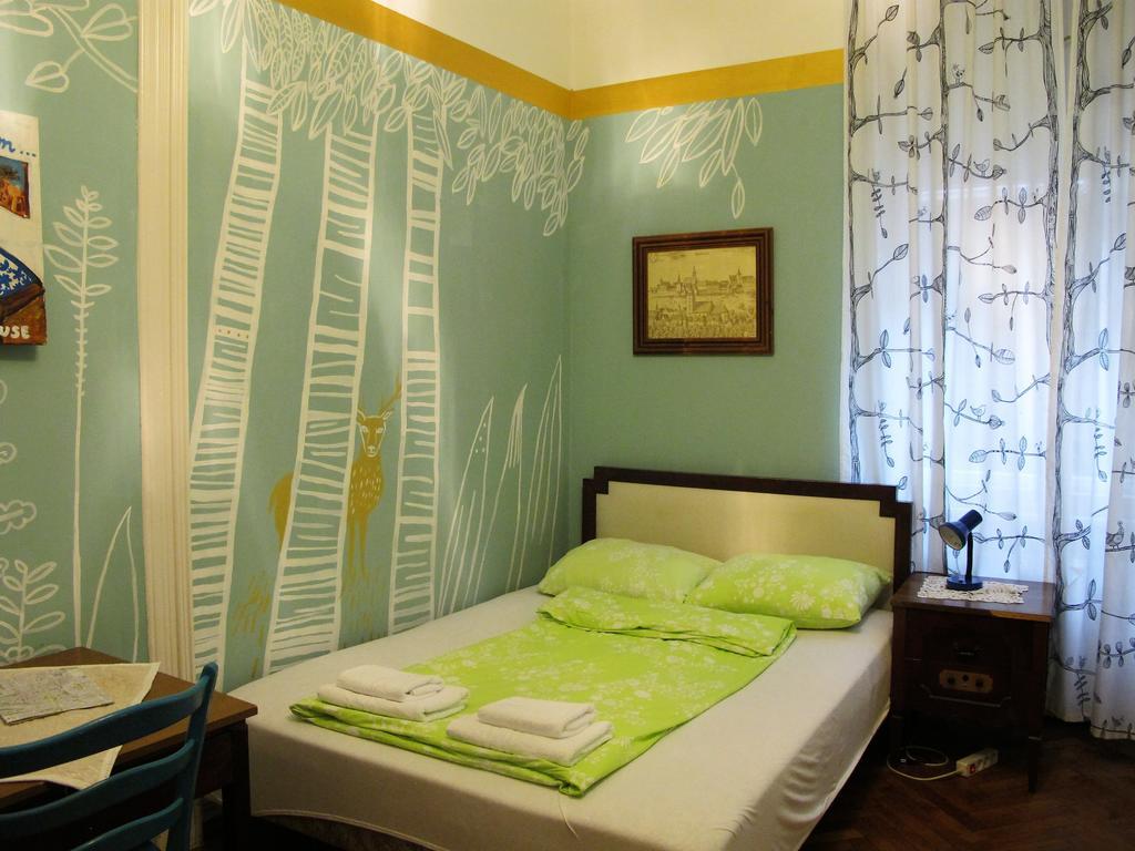 Centar Guesthouse Zagreb Buitenkant foto