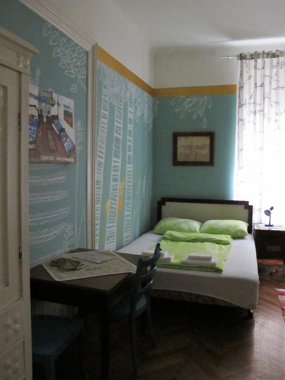 Centar Guesthouse Zagreb Buitenkant foto