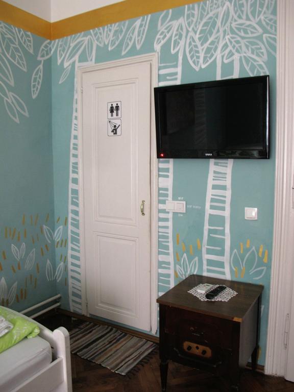 Centar Guesthouse Zagreb Buitenkant foto
