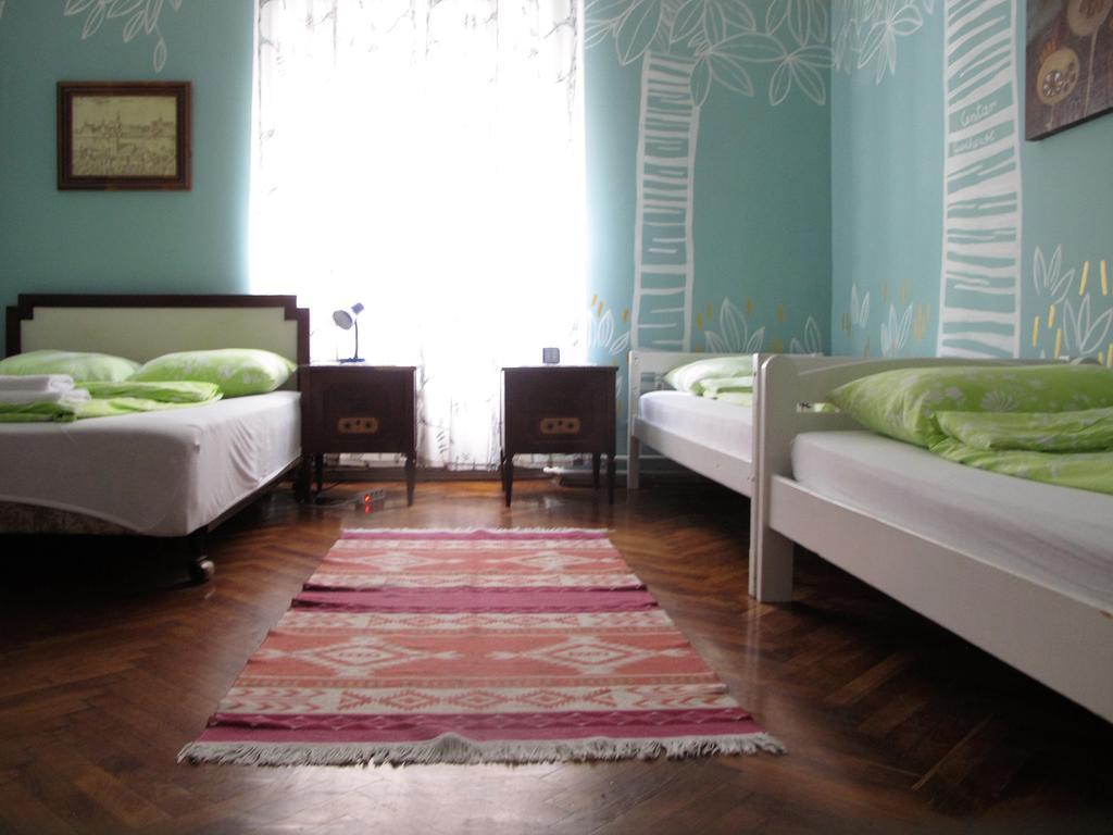 Centar Guesthouse Zagreb Buitenkant foto