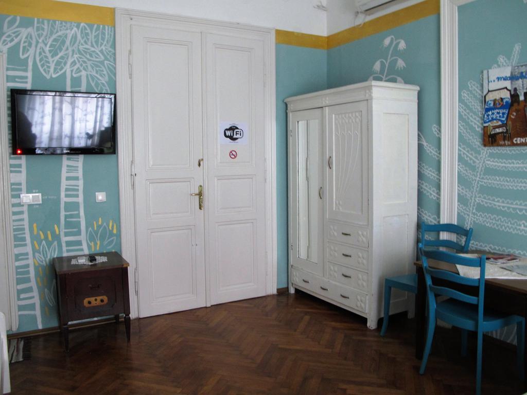 Centar Guesthouse Zagreb Buitenkant foto