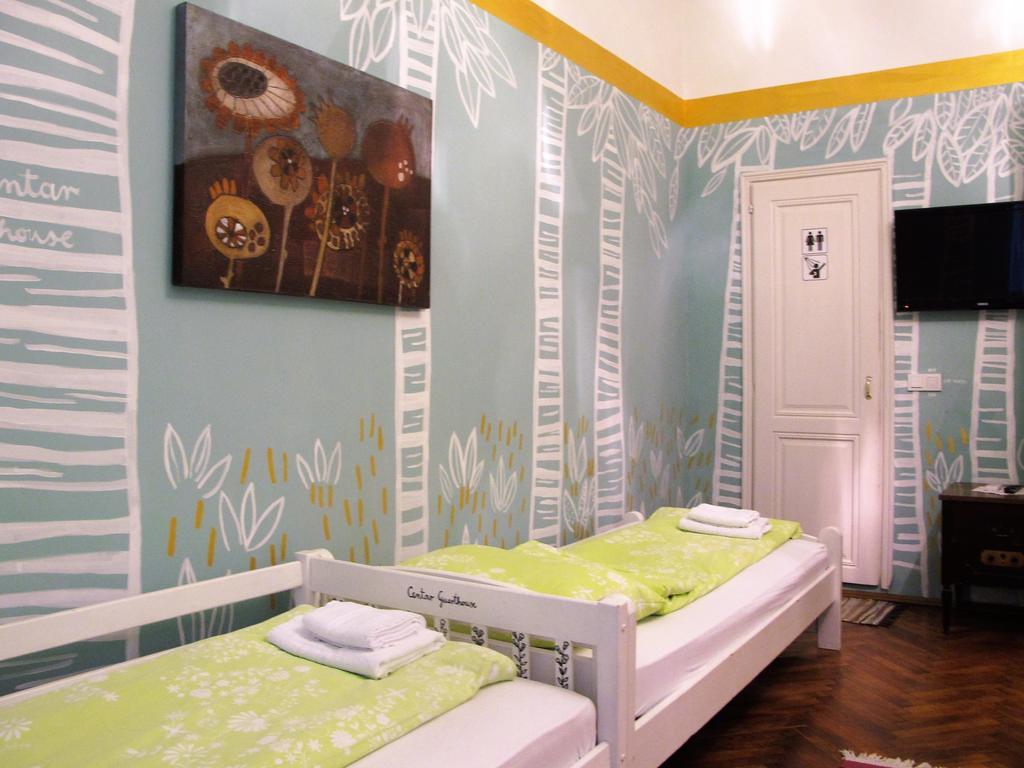Centar Guesthouse Zagreb Buitenkant foto