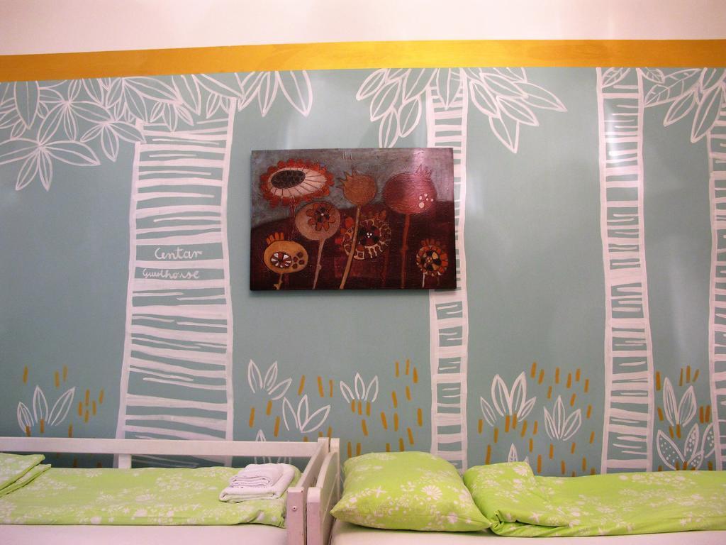 Centar Guesthouse Zagreb Buitenkant foto